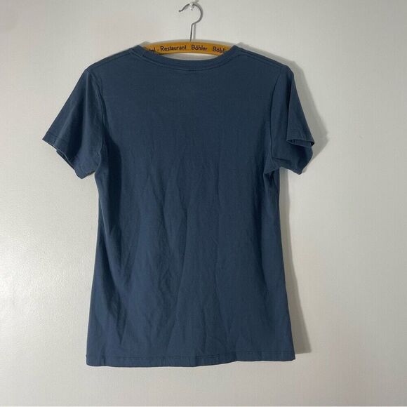 Next Level Apparel Kids Horror Scope Short Sleeve Gray Tee Size L - Picture 4 of 7